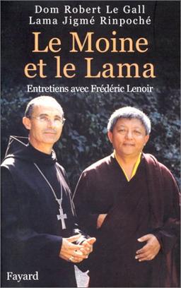 Le moine et le lama