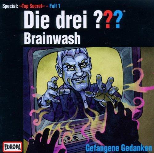 Brainwash-Gefangene Gedanken