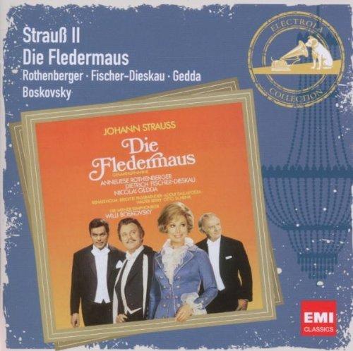 Die Fledermaus (Ga)