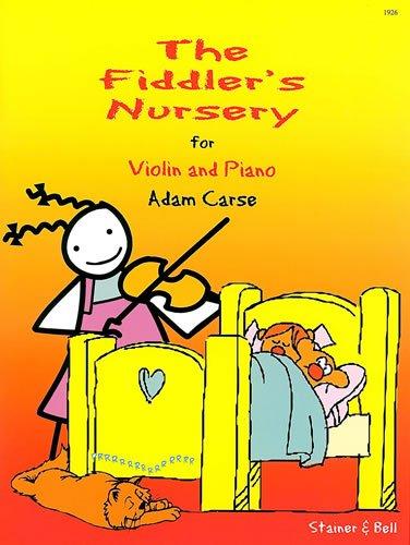 A. CARSE : FIDDLERS NURSERY