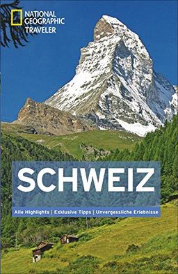 National Geographic Traveler Schweiz