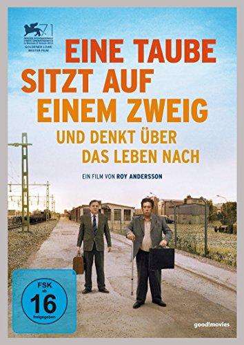 Eine Taube sitzt auf einem Zweig und denkt über das Leben nach [Limited Edition]