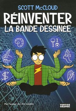 Réinventer la bande dessinée