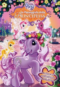 My Little Pony - La Passeggiata Della Principessa [IT Import]