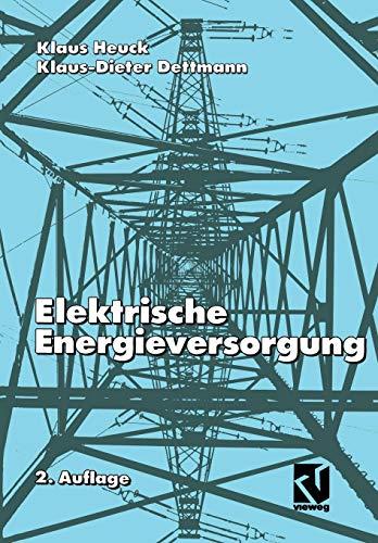 Elektrische Energieversorgung