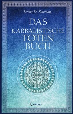 Das kabbalistische Totenbuch