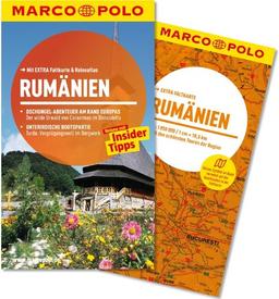 MARCO POLO Reiseführer Rumänien