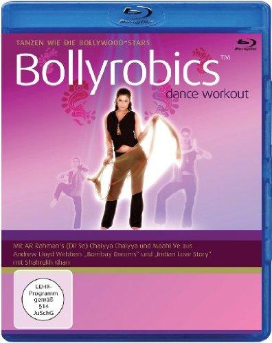 Bollyrobics - Tanzen wie die Bollywood-Stars [Blu-ray]