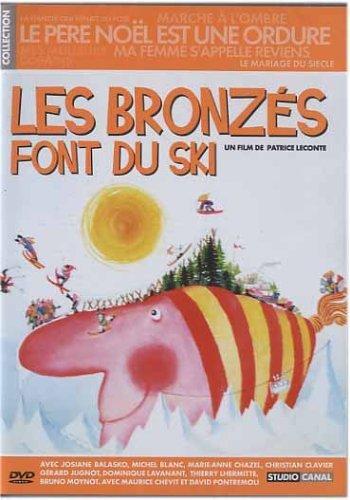 Les Bronzés font du ski (Édition simple) [FR Import]