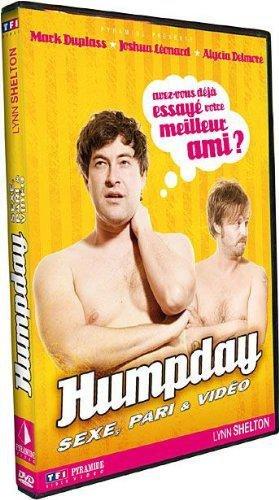 Humpday : sexe, pari, et vidéo [FR Import]