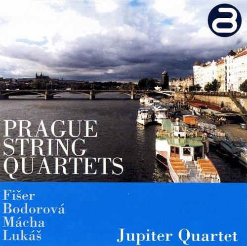 Prager Streichquartette