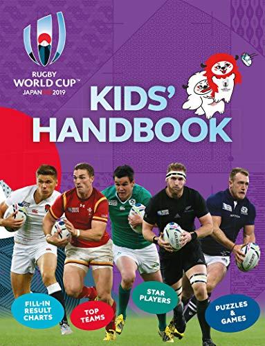 Gifford, C: Rugby World Cup Japan 2019 (TM) Kids' Handbook