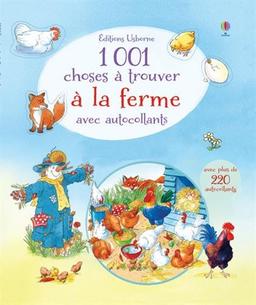 1.001 choses à trouver à la ferme