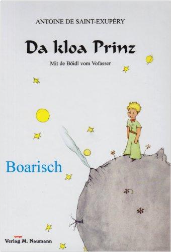 Da kloa Prinz: Boarisch