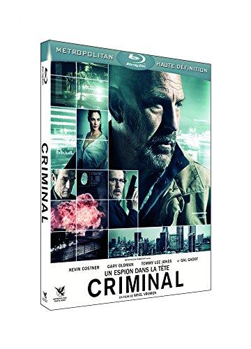 Criminal [Blu-ray] [FR Import]