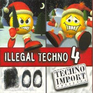 Illegal Techno V.4