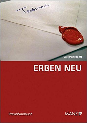 Erben neu (Praxishandbuch)