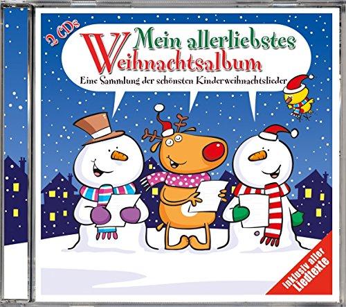 Kinderlieder-Mein allerliebstes Weihnachtsalbum