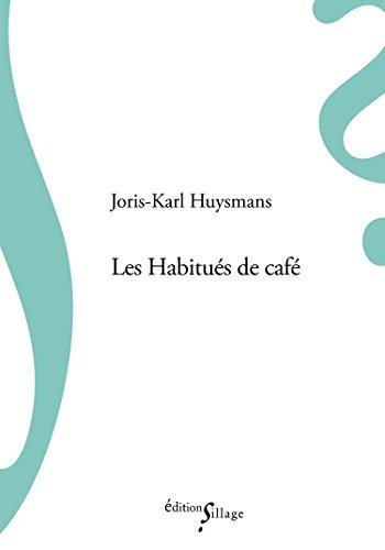 Les habitués de café