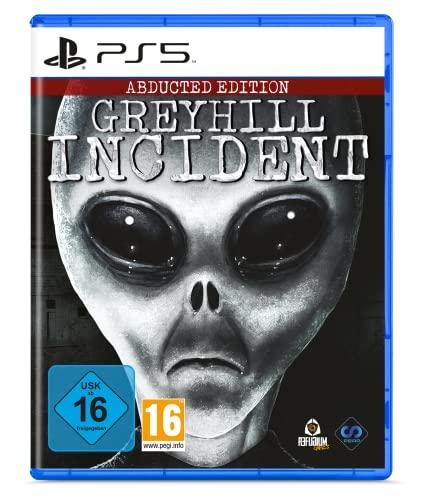 Greyhill Incident: Abducted Edition - PS5