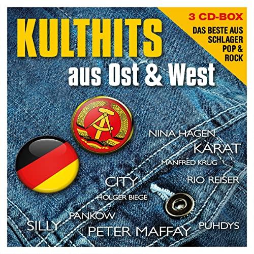 Kulthits aus Ost & West