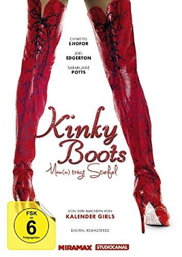 Kinky Boots - Man(n) trägt Stiefel