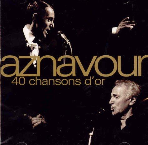 40 Chansons d'Or