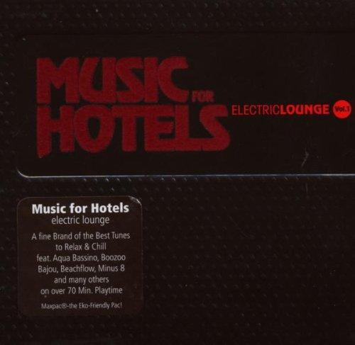 Music for Hotels-Electric Lounge