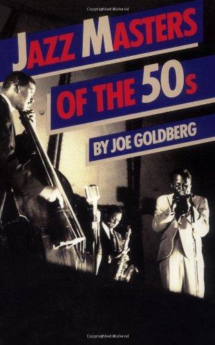 Jazz Masters Of The 50s (Da Capo Paperback)