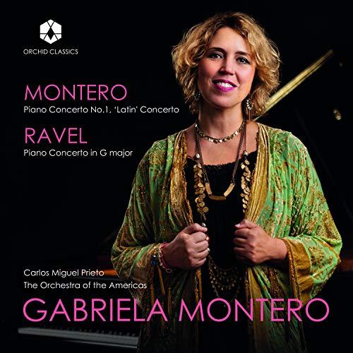 Montero & Ravel: Klavierkonzerte