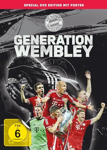 FC Bayern - Generation Wembley - Die Serie [2 DVDs]