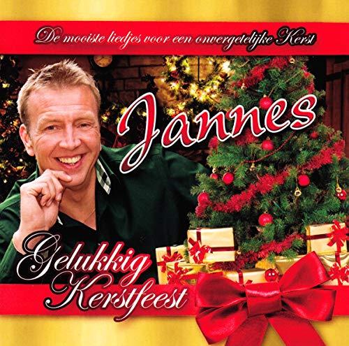 Jannes - Gelukkig Kerstfeest