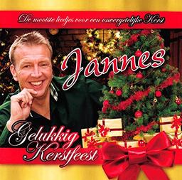 Jannes - Gelukkig Kerstfeest