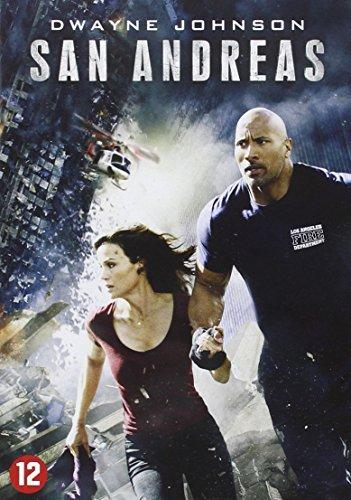 SAN ANDREAS (SDVD)