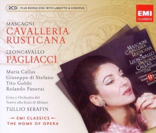 Pagliacci & Cavalleria Rustica