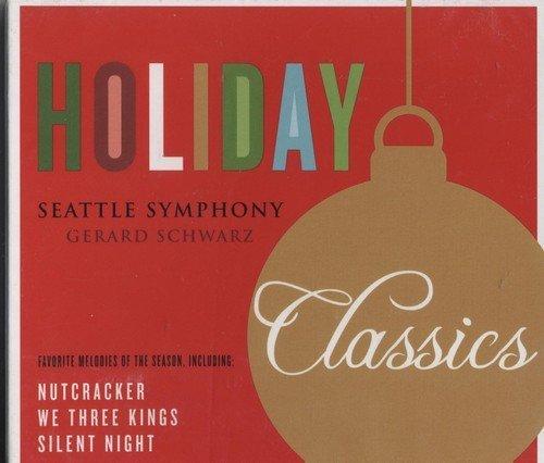 HOLIDAY Classics by Seattle Symphony