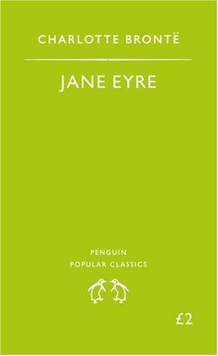 Jane Eyre (Penguin Popular Classics)