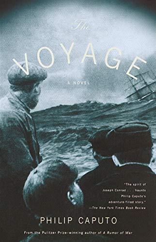 The Voyage: A Novel (Vintage Contemporaries)