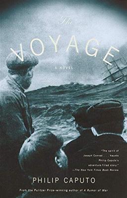 The Voyage: A Novel (Vintage Contemporaries)