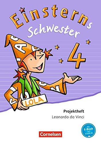 Einsterns Schwester - Sprache und Lesen - Neubearbeitung / 4. Schuljahr - Projektheft