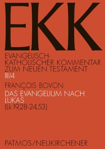 Bovon, F: Evangelium nach Lukas