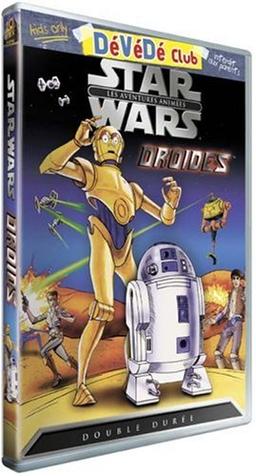 Star Wars - Droïdes : Les Pirates et le Prince / Le Trésor de la planète cachée [FR Import]