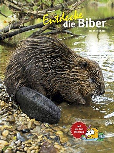 Entdecke die Biber (Entdecke - Die Reihe mit der Eule, Band 32)