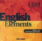 English Elements, Extra Course, 1 CD-Audio zum Student's Book