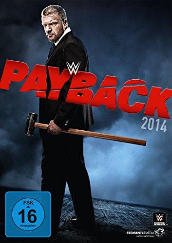 WWE - Payback 2014