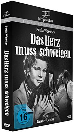 Das Herz muss schweigen (Filmjuwelen)