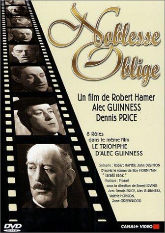 Noblesse oblige [FR Import]