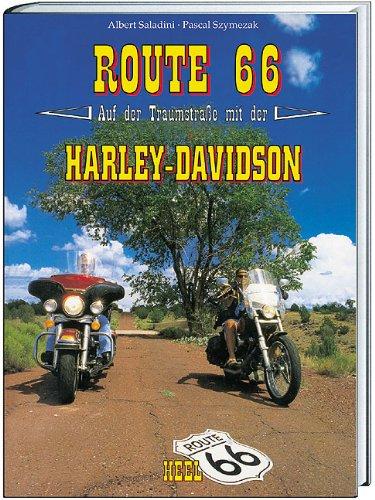 Route 66. Auf der Traumstraße mit der Harley-Davidson