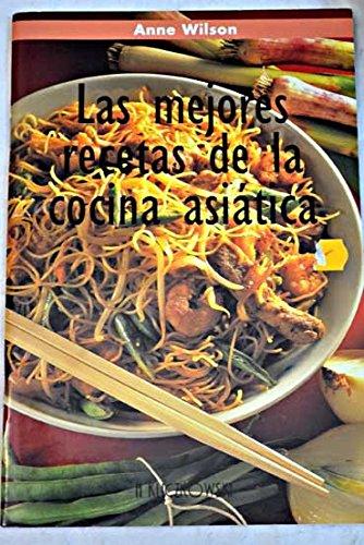 Las mejores recetas de la cocina asiática