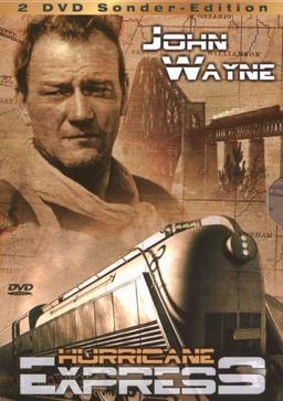 Hurricane Express (2 DVDs)